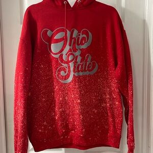Women’s Ohio Staye sweatshirt. Never worn.